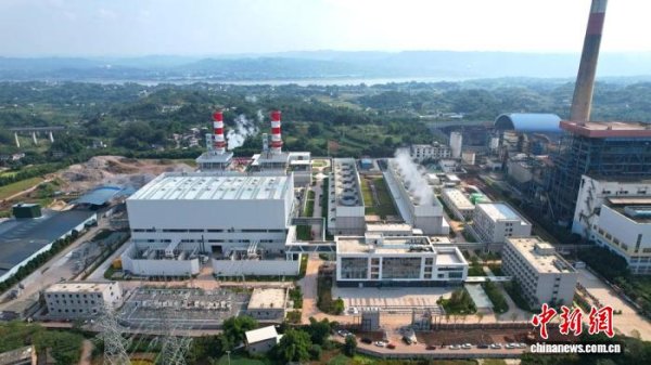 海纳策略 四川川投泸州天然气发电项目建成投产
